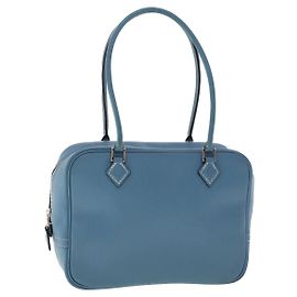 Borsa Birkin Hermès Blu