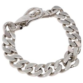 Bracciale Hermès Boulevard MM Argento