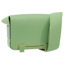 Sac à épaule Getashevre d'Hermès Doré