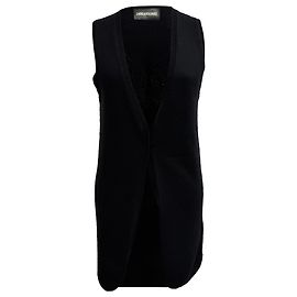 Gilet Ouvert Zadig & Voltaire en Cachemire Noir Noir