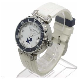 Reloj de Hombre Louis Vuitton Tambour Diving Q113C Otro