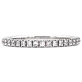 Chaumet Ring, white gold and diamonds. Other
