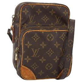 LOUIS VUITTON Borsa a Spalla Monogram Amazon M45236 LV Auth ka3063 Monogramma
