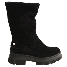 Tommy Hilfiger Black boots Black