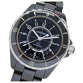 Orologio automatico con data Chanel J12 per uomini Altro