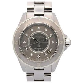 Chanel J12 Chromatic 12-Diamond Watch Other