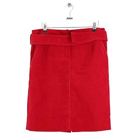 Louis Vuitton Roter Rock Rot