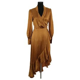 Zimmermann Vestito marrone Marrone