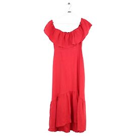 Reformation Braunes Kleid Braun
