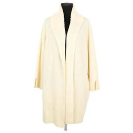 Max & Co Cardigan écru Écru