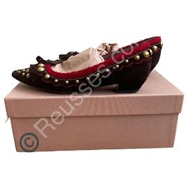 Miu Miu ballet flats in very good condition Other