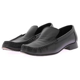 Autre Marque Mocasines negros "Bodil" Negro