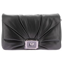 Roger Vivier Sac Besace "Viv'Choc" Noir