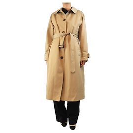 Barbour Chaqueta Maia beige - talla UK 14 Otro