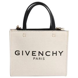 Givenchy Neutral mini G-Tote Other