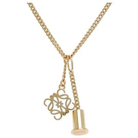 Loewe Personalization Anagram Women's Necklace Other