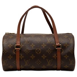 Louis Vuitton Papillon 26 Monogram Marron Marron