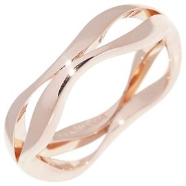 Anello Ladymatic Omega K18RG K18PG D'oro Metallico