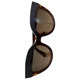 Christian Dior Sunglasses Brown Black