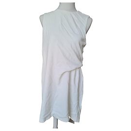 Acne Vestidos Blanco