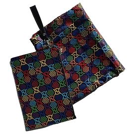 Gucci Saddlebags Leather Multi Color Multiple colors