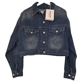 Giacca di Jeans Isabel Marant Etoile Blu