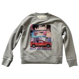 Zadig & Voltaire Auto della luna superiore Multicolore