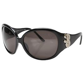 Bulgari Occhiali da sole BVLGARI Line Stone Nero
