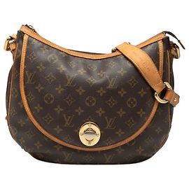 Louis Vuitton Sac Tulum GM Monogram Marron Marron