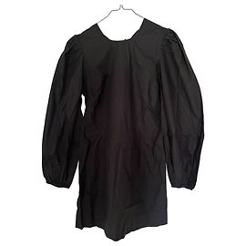 Ganni Vestidos Negro