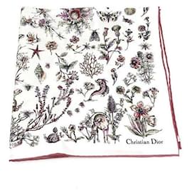 Dior Sciarpa di seta Multicolore