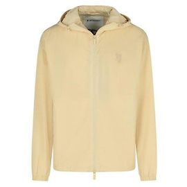 Burberry Nylon Jacket Golden