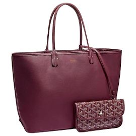 Goyard Borsa Anjou PM Bordeaux Rosso