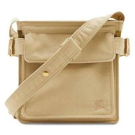 Burberry Mini trench coat borsa a tracolla Arancione
