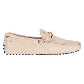 Tod's Sapatos de condução Gommino Laranja