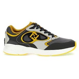 Fendi Sneakers Forward ASAP Multicolore