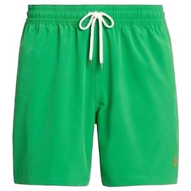Ralph Lauren Viajero bordado con logo de pony Verde