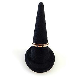 Boucheron Anello Classico Quattro Nero