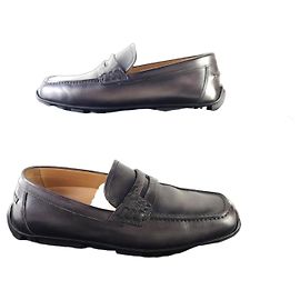 Berluti Mocassins Scritto Multicor