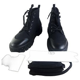 Hermès Baskets Etnere Noir