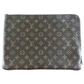 Louis Vuitton Clutch da viaggio Monogram Multicolore