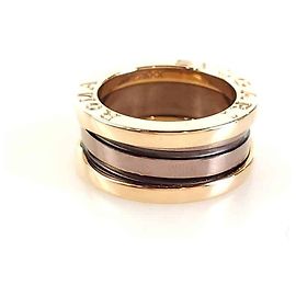 Bulgari Metal Ring Multiple colors