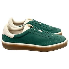 Loro Piana Baskets Tennis Work Sway Mapo Green Vert