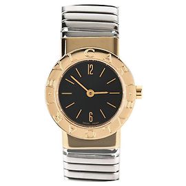 Bulgari Combo Tubogas Index Noir Multicolore