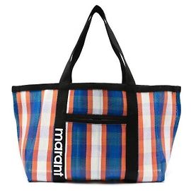 Isabel Marant Borsa Tote WHBO Multicolore