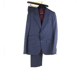 Gucci Suit Setup Blue