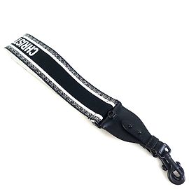 Dior Shoulder Strap Black