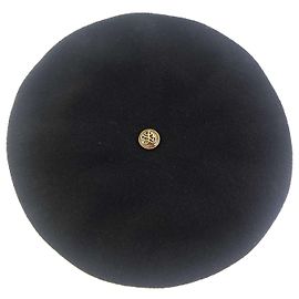 Louis Vuitton Pharrell LV Lovers Beret Hat Black
