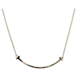 Tiffany & Co Collana Tiffany Smile Piccola Rosa