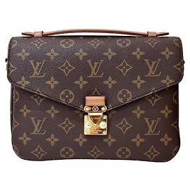 Louis Vuitton Pochette Metis Noir